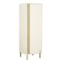 Armoir 1 porte - Sauthon -  Paloma - Blanc