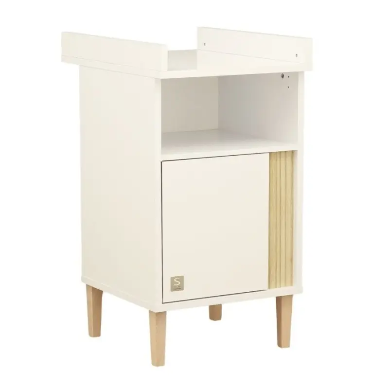 Table à langer - Sauthon - Paloma - Blanc