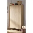 Armoir 2 portes - Sauthon -  My Love - Chêne