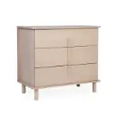 Commode 3Tiroirs  - Childhome -  Nordica - Naturel