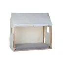 Toile Lit Cabane - Childhome - Tipi - 90 x 200 - Blanc 