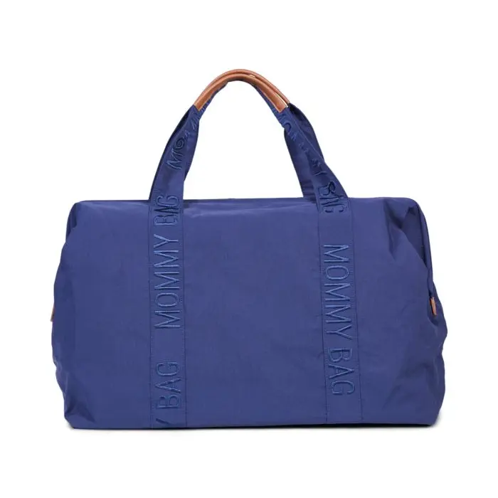 Sac à langer - Childhome - Mommy Bag Signature Urban Navy