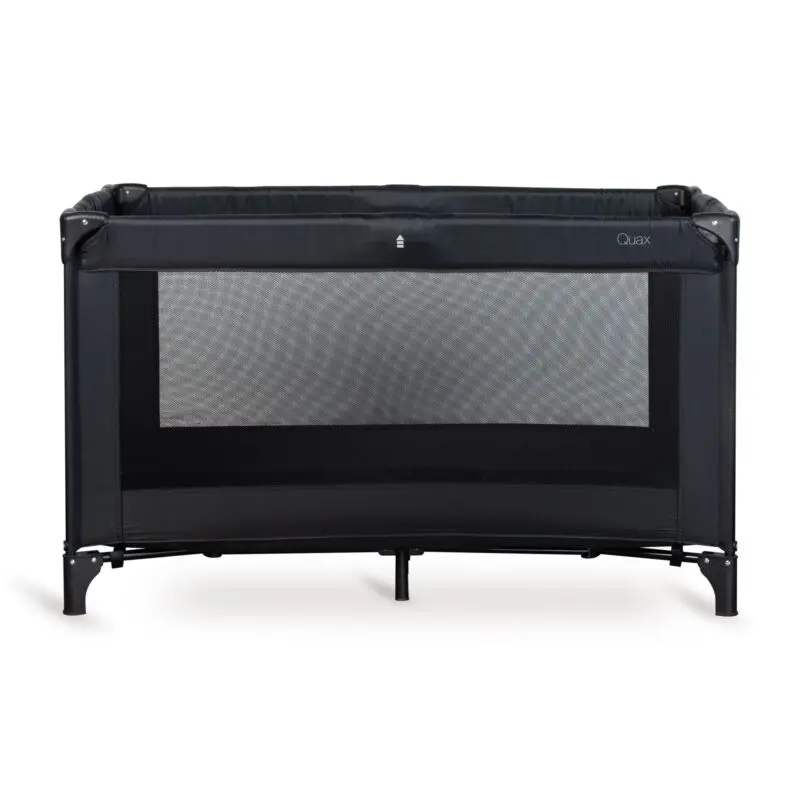 Lit parapluie 120 x 60- Quax - Noir