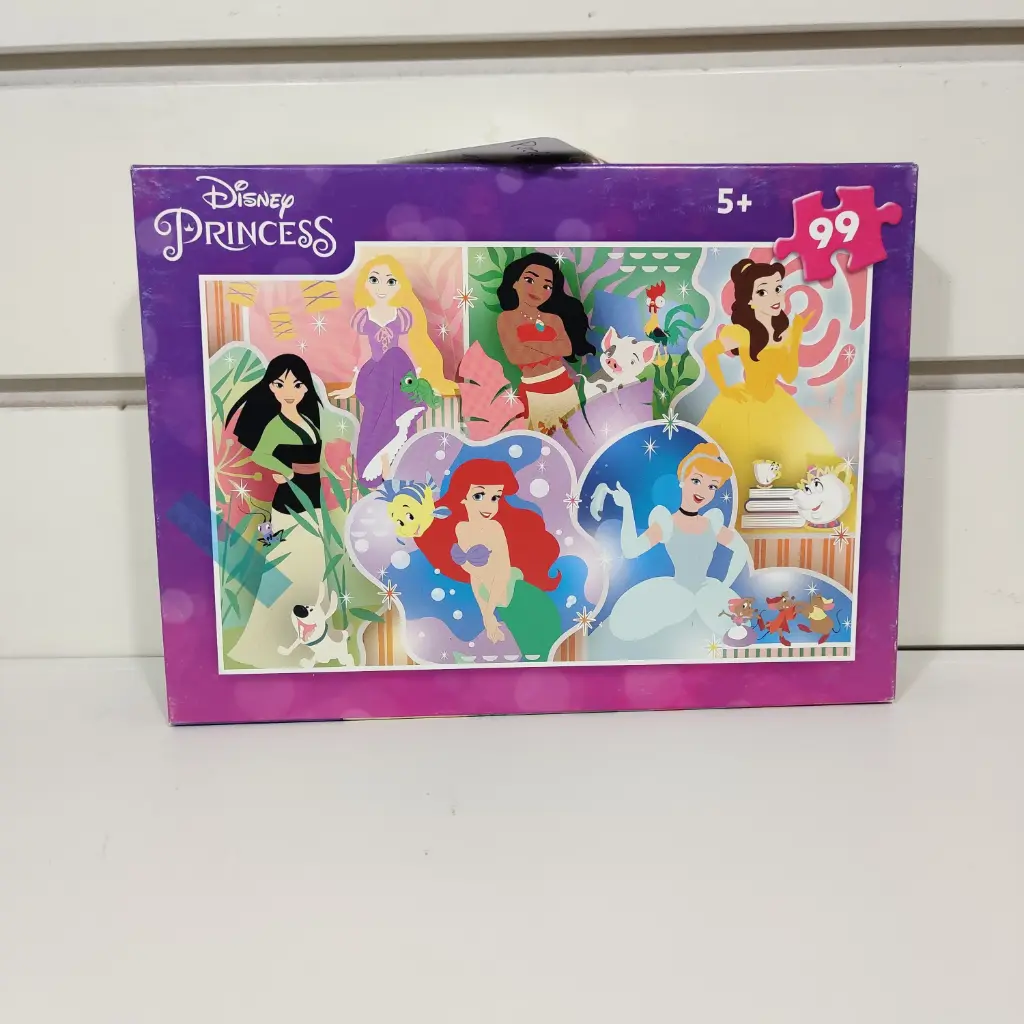 Puzzle - Disney- Princesses 99Pièces