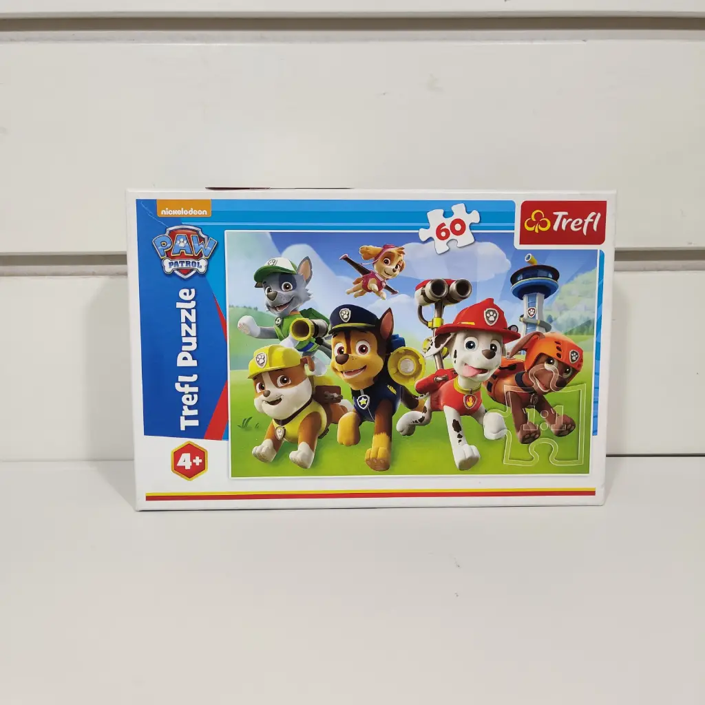 Puzzle - Trefl- Pat Patrouille 60Pièces