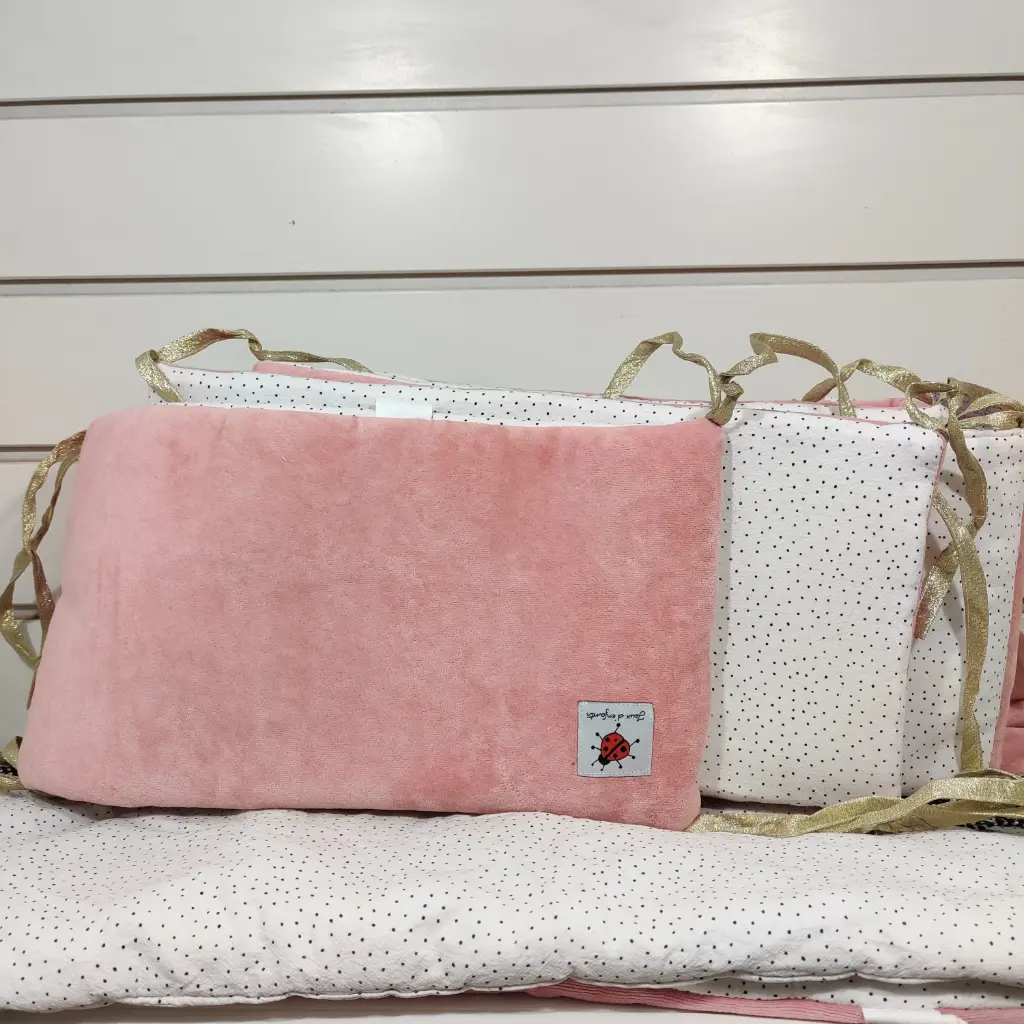 Habillage de parc (tour et tapis) - Jeux D'enfants- (Petit Défaut)