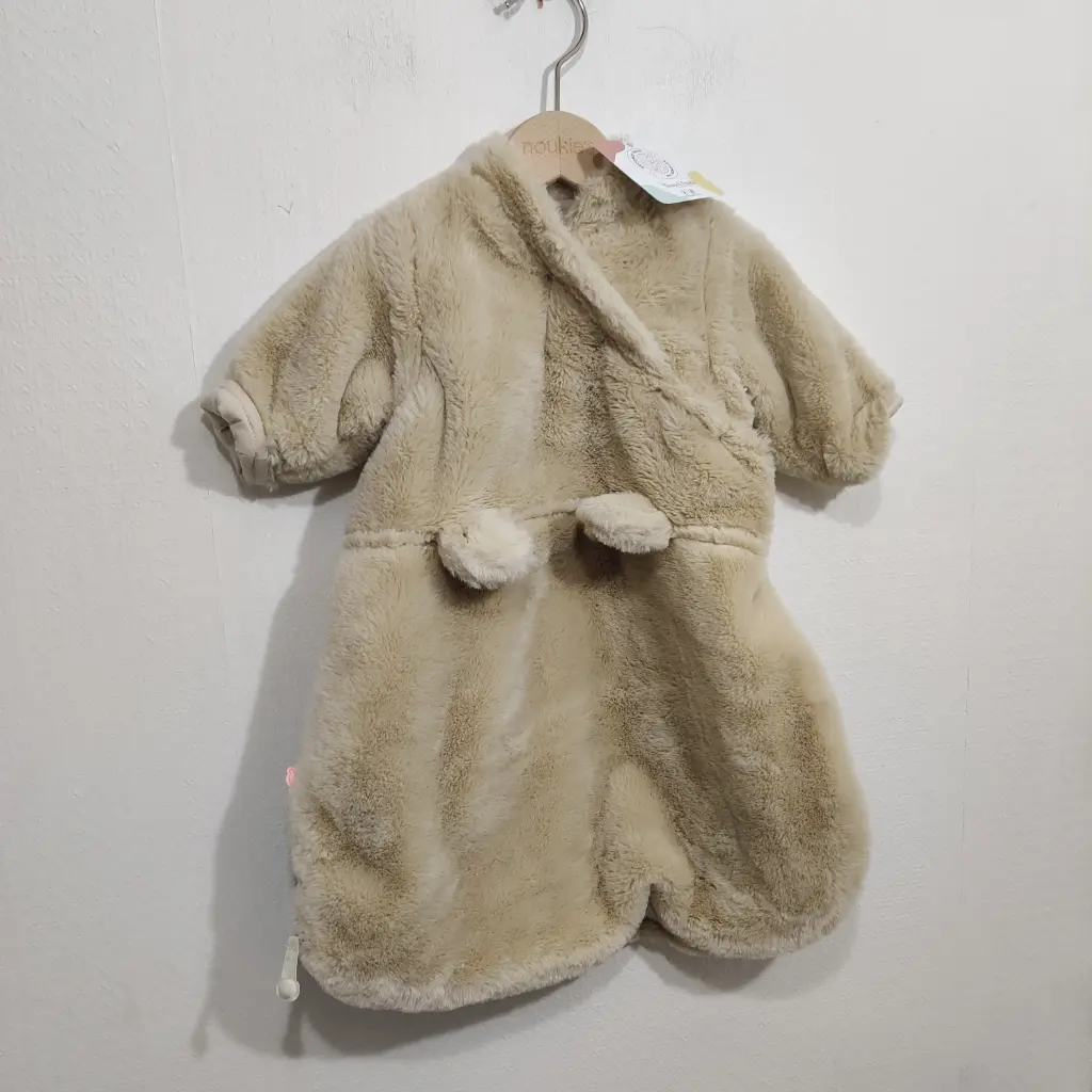 Gigoteuse - Noukie's - 0/3 mois  