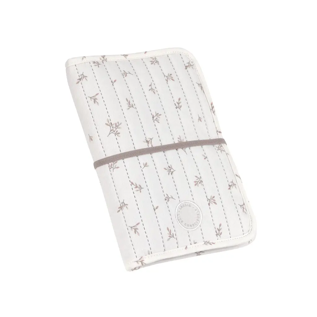 Pochette de change XL - Lassig - Feuilles 