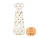 Assise respirante - Aeromoov - Air layer Groupe 1 Cerise Edition Limité