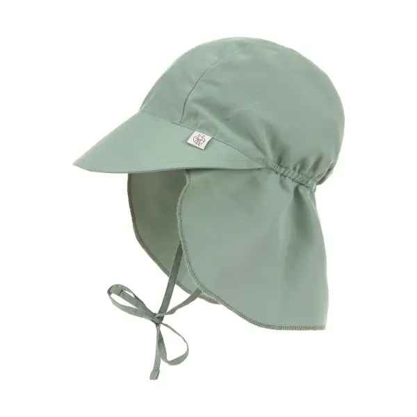 Chapeau anti UV - Lässig - Vert 3/6 mois  