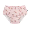 Maillot de bain couche - Lässig - Glace Rose Pâle 3/6 mois  