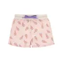 Short de bain avec couche anti UV - Lässig - Glace Rose Pâle 2/3Ans 