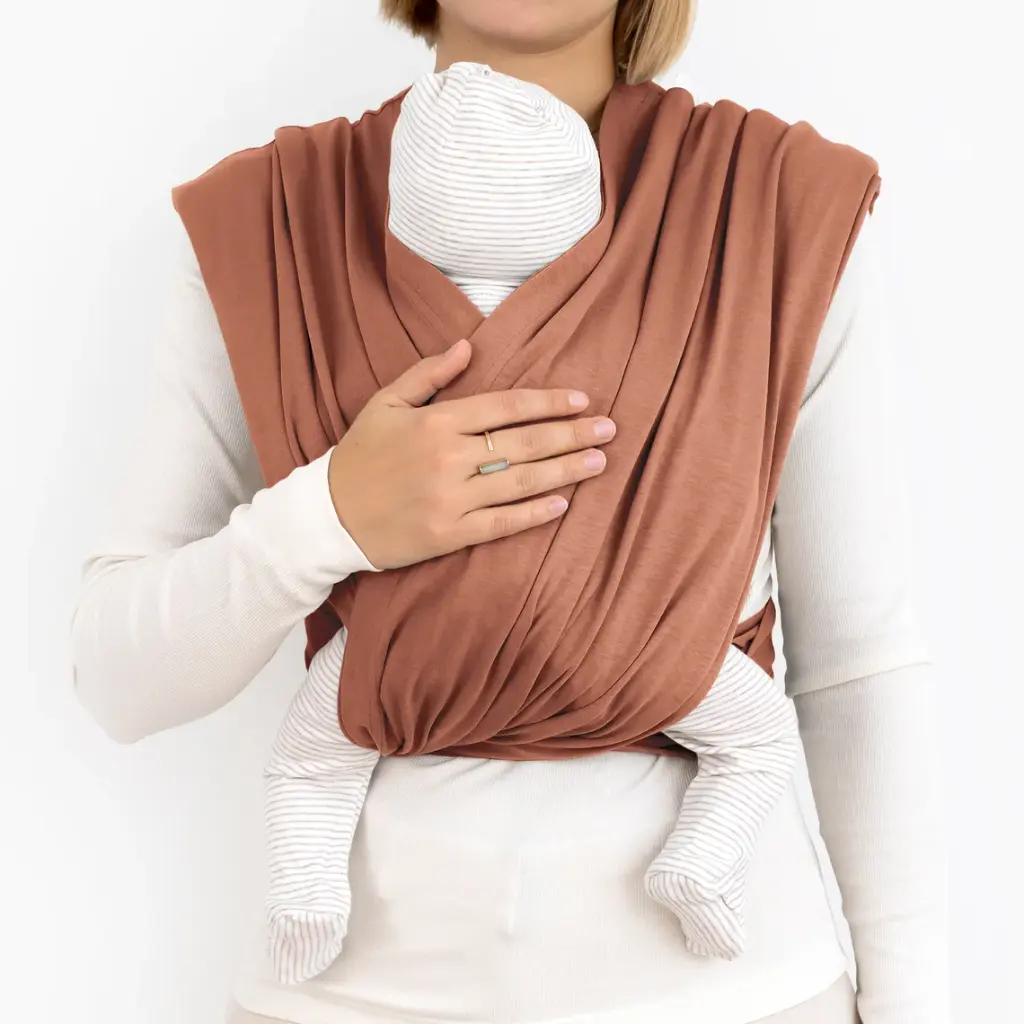 Porte bébé - bemini - Duo Moka T1