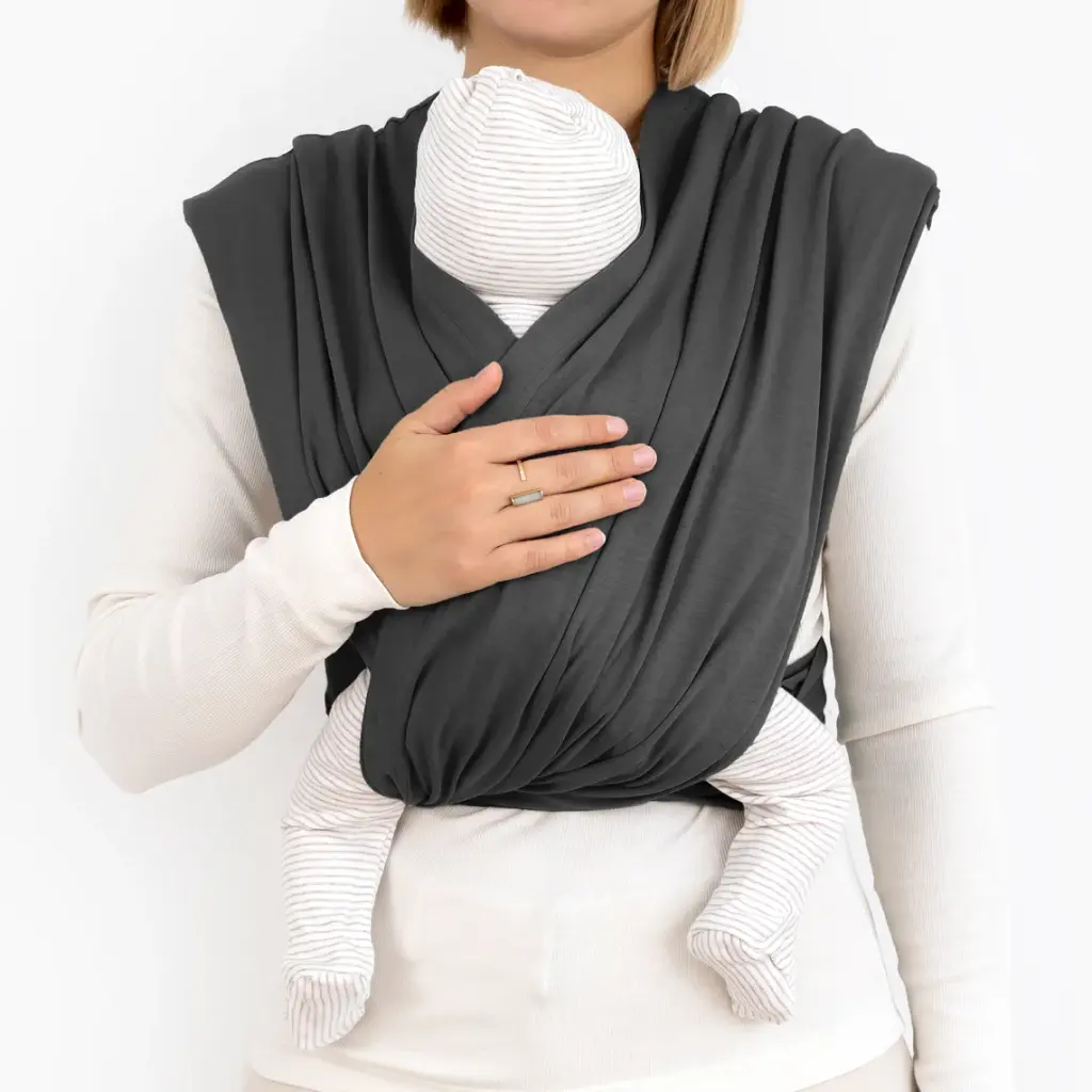 Porte bébé - bemini - Duo Graphite T2