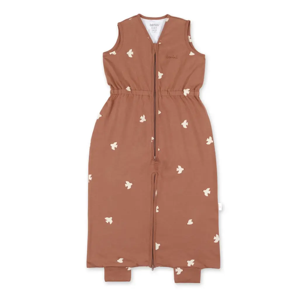 Gigoteuse Magic Bag - Bemini - 12-24m Piuma Moka Jersey tog 0,5   