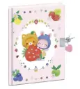 Carnet Secret - Janod Hachette- fruit