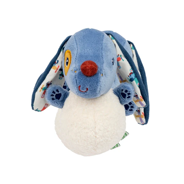 Peluche culbuto - Lilliputiens - Jules