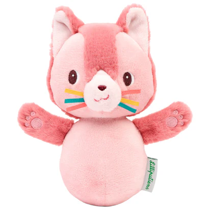 Peluche culbuto - Lilliputiens - Jeanne