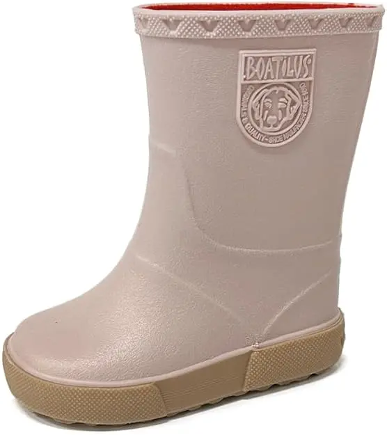 Bottes de Pluie - Boatilus - Rose 28