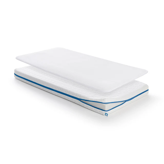 Pack Matelas + protège-matelas - Aerosleep  - Evolution 70X140