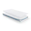 Pack Matelas + protège-matelas - Aerosleep  - Evolution 70X140