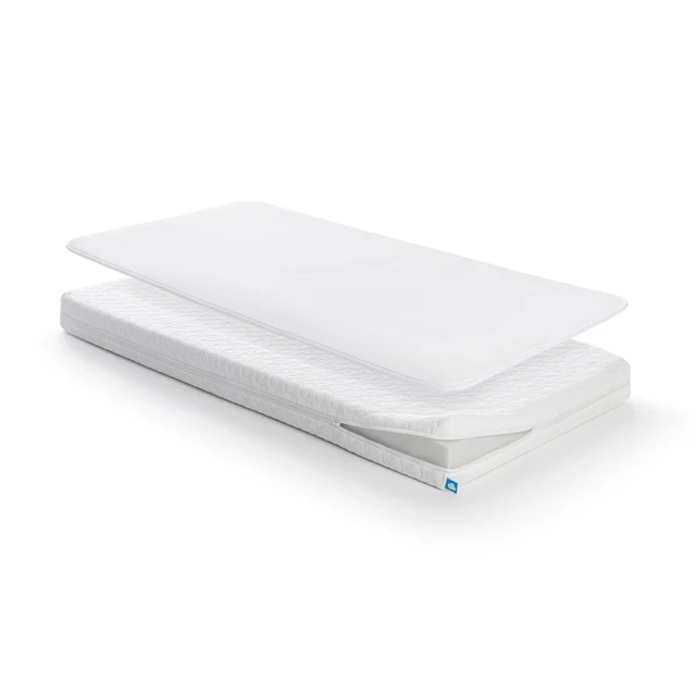 Pack Matelas + protège-matelas - Aerosleep  - Essential 60X120