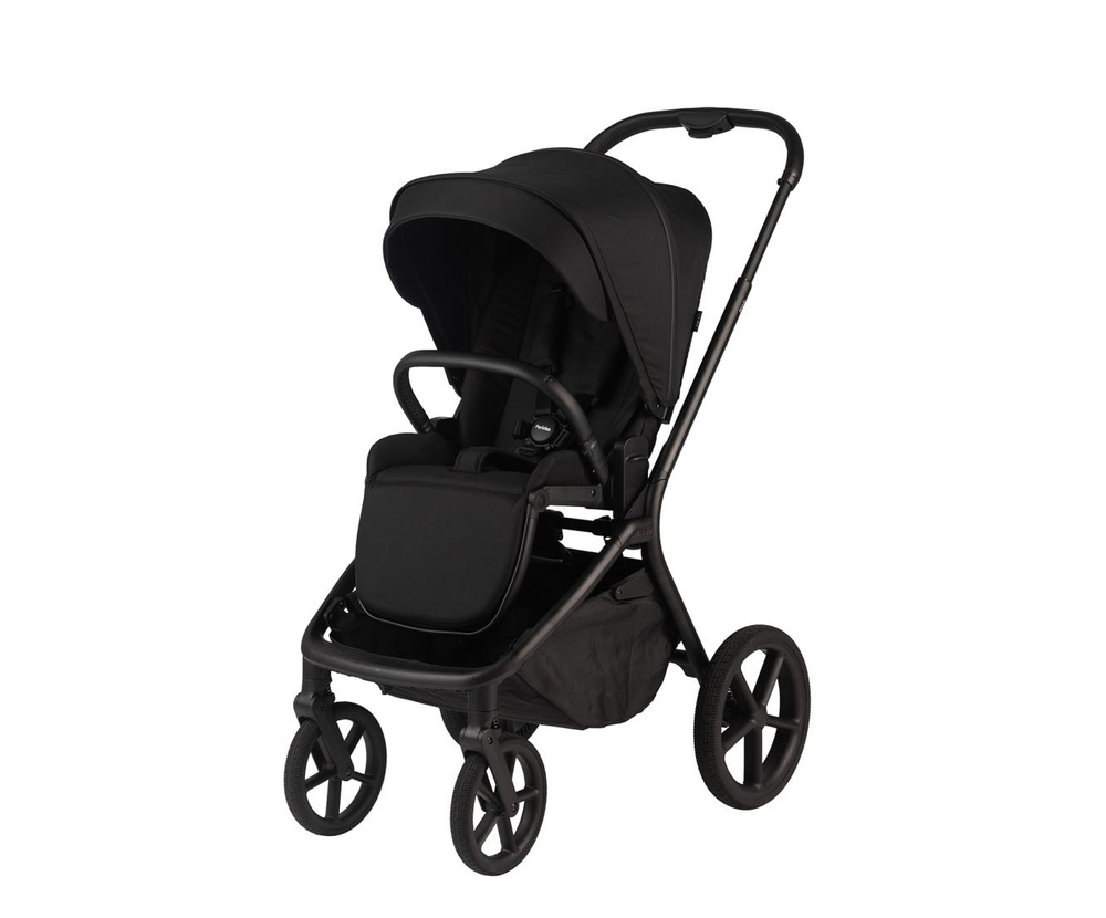 Poussette - Pericles - NOA - noir