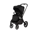 Poussette - Pericles - NOA - noir