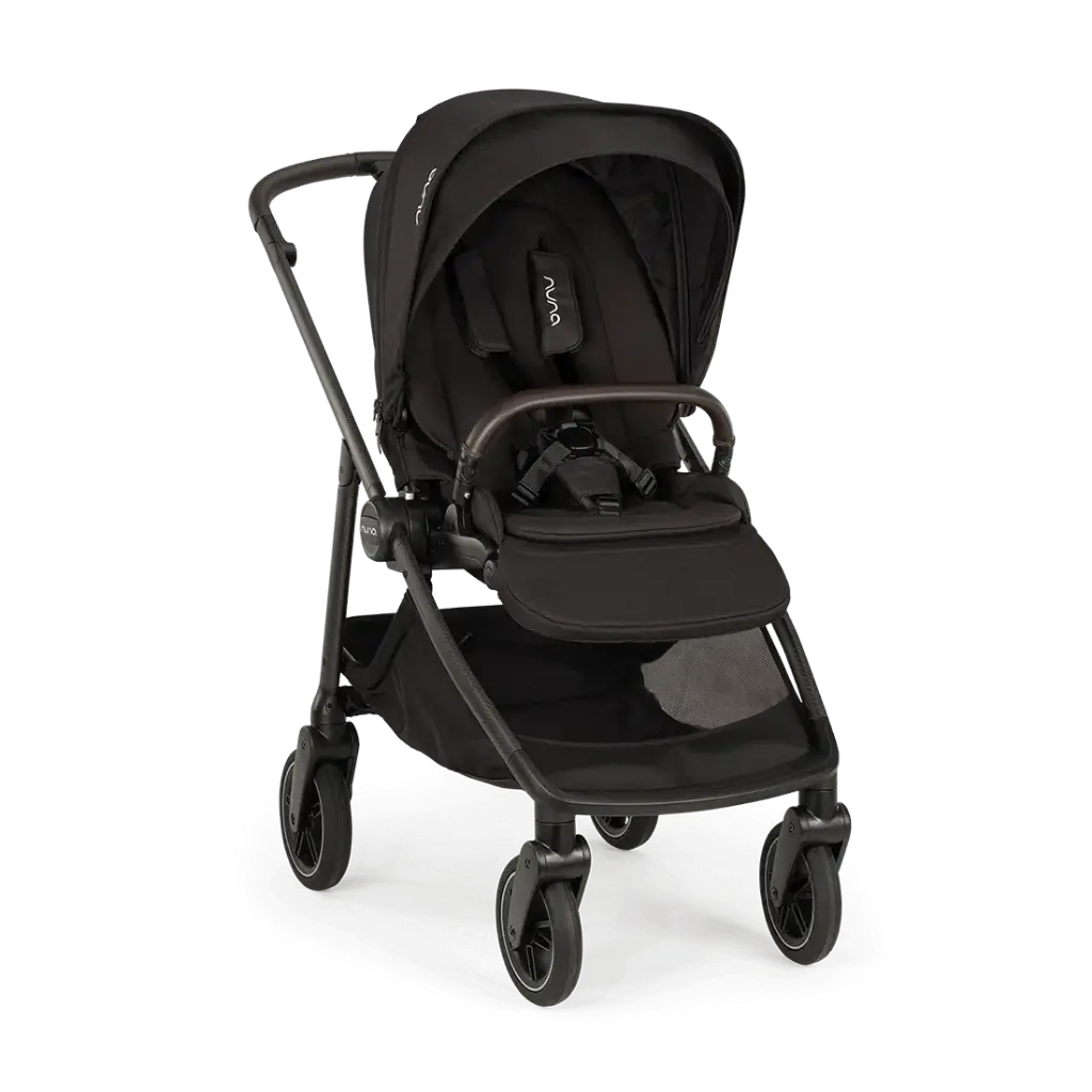 Poussette - Nuna - swiv™ - Caviar
