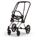 Poussette - Cybex Châssis Priam 2026- Style collection RoseGold