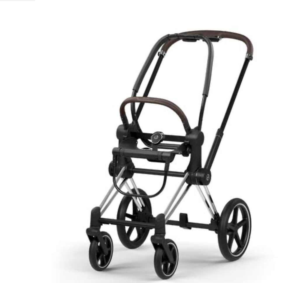 Poussette - Cybex Châssis Priam 2026- Style collection Chrome