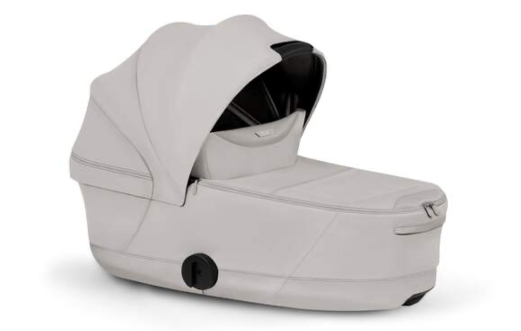 Poussette - Cybex Nacelle Pliable Luxe  Priam 2026- Style collection City Grey