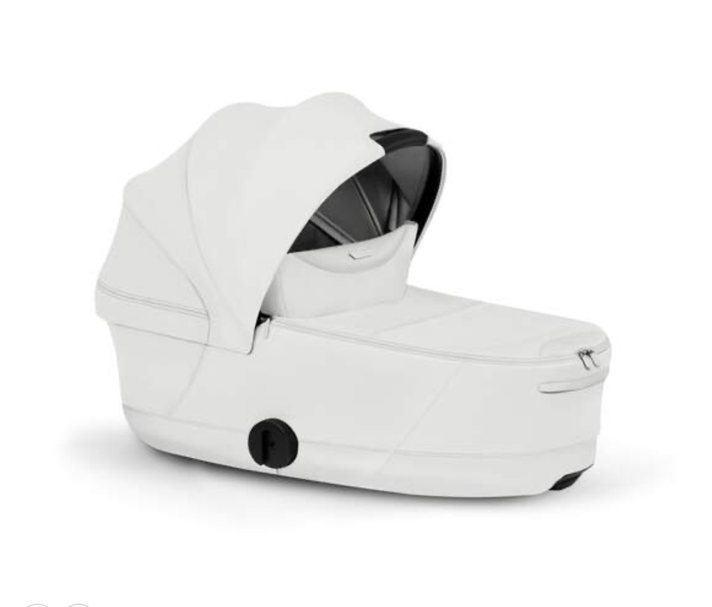 Poussette - Cybex Nacelle Pliable Luxe  Priam 2026- Style collection Off With