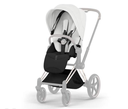 Poussette - Cybex Habillage De Siège  Priam 2026- Style collection Off With 