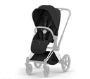 Poussette - Cybex Habillage De Siège  Priam 2026- Style collection Sepia Black