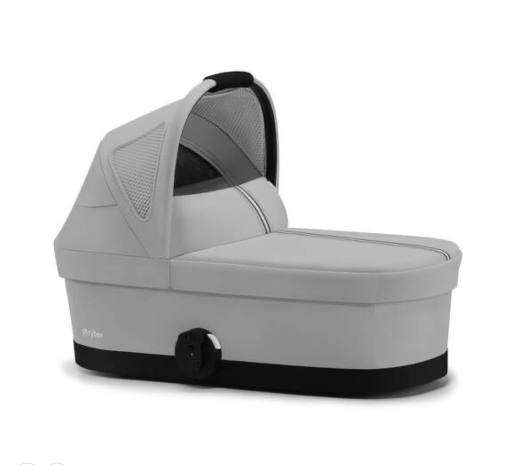Nacelle - Cybex - Cot S Fog Grey