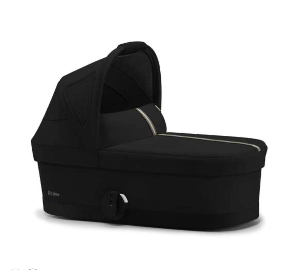 Nacelle - Cybex - Cot S Moon Black