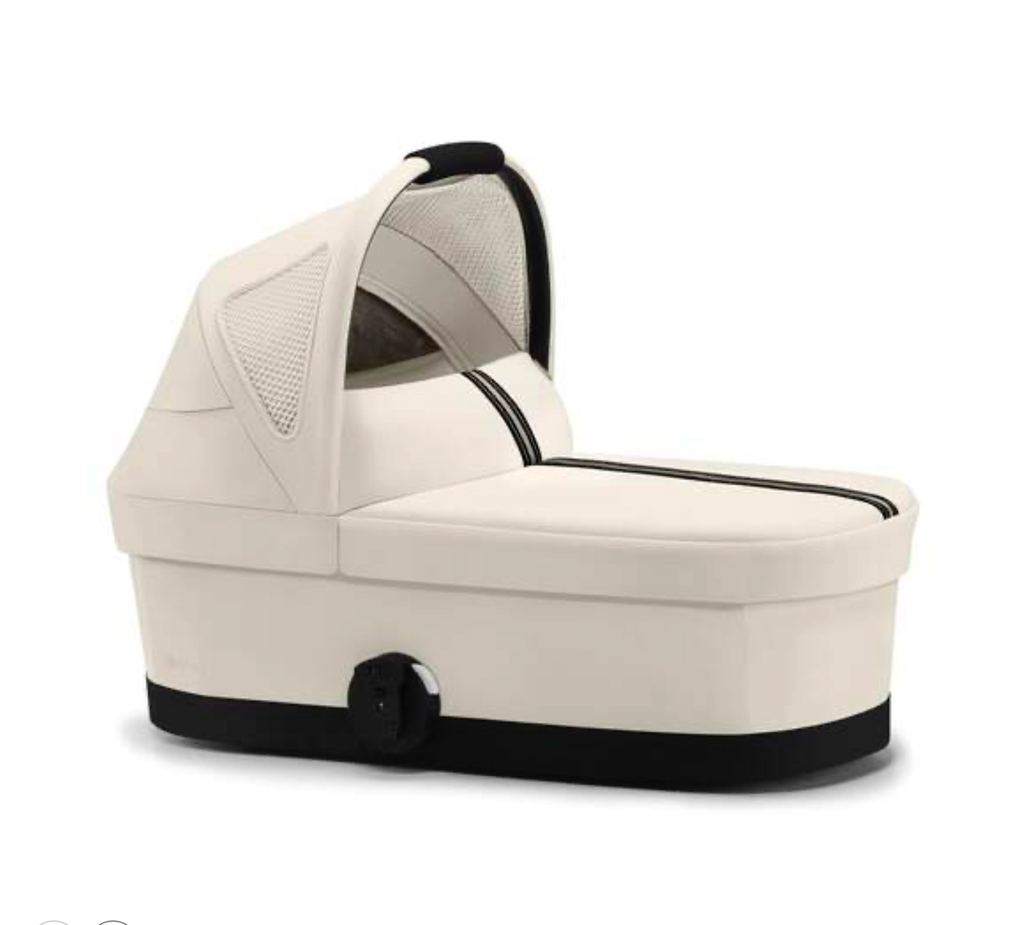 Nacelle - Cybex - Cot S Seashell Beige
