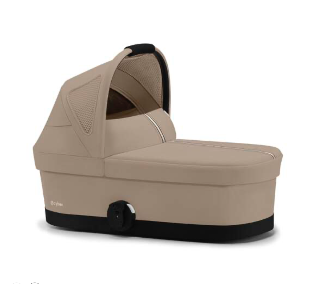 Nacelle - Cybex - Cot S Almond Beige