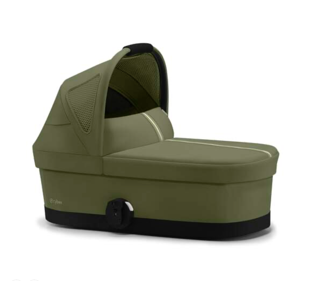 Nacelle - Cybex - Cot S Moss Green
