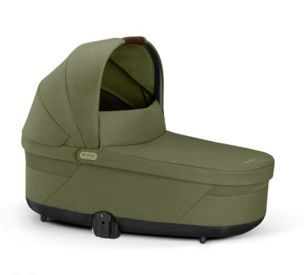 Nacelle - Cybex - Cot S Lux Moss Green