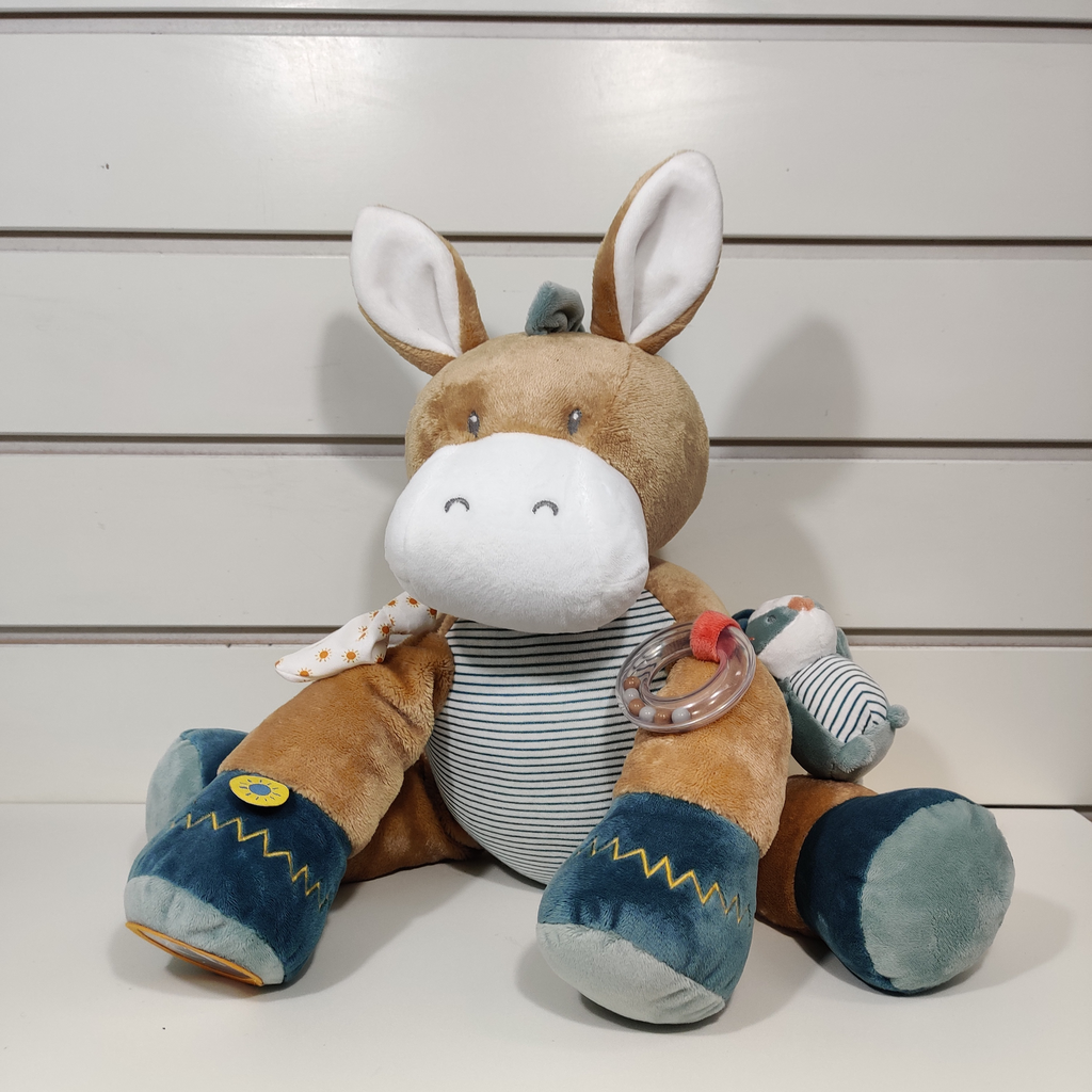 Peluche d'activités - Nattou