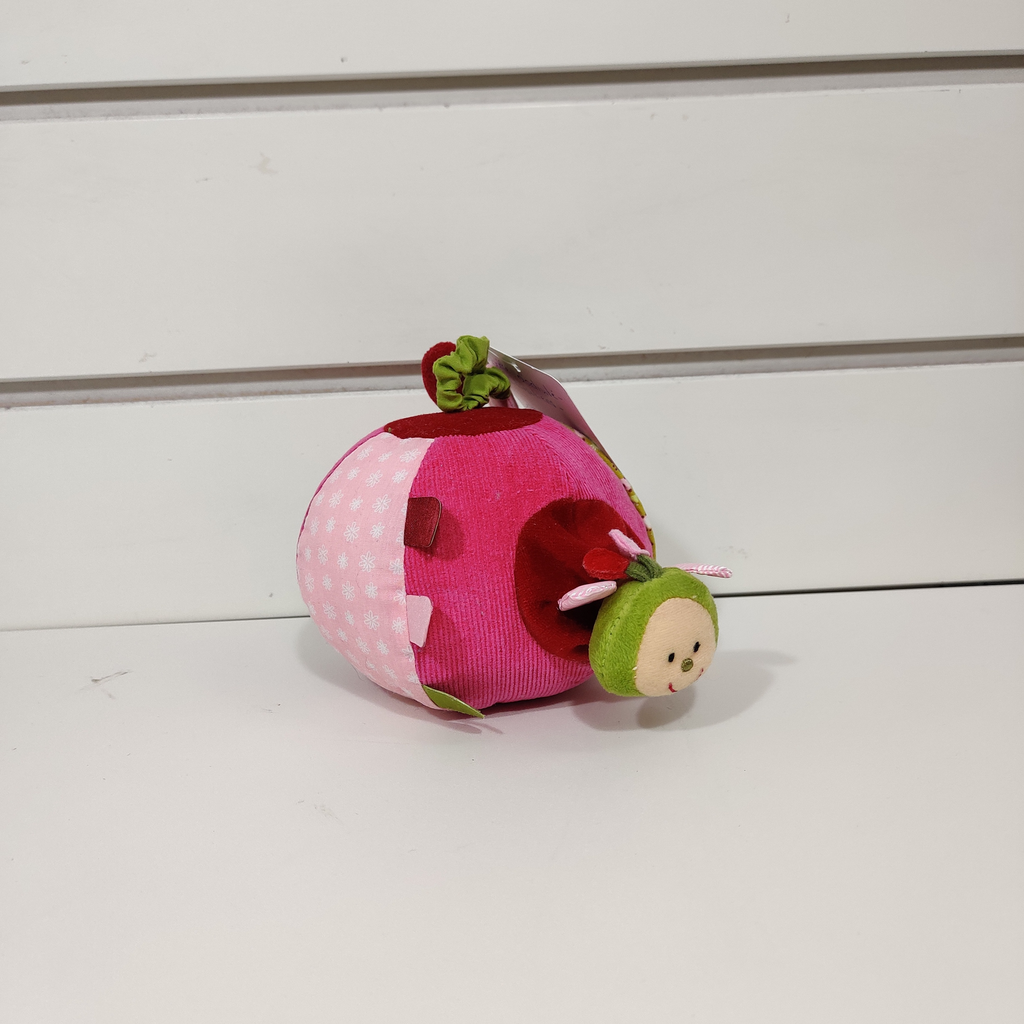 Peluche d'activités - Lilliputiens - Chenille