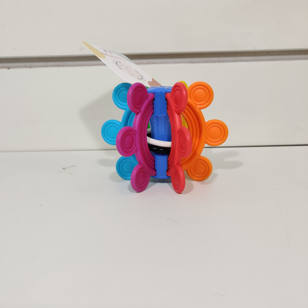 Jouet d'éveil - Manhattan Toi - Hochet