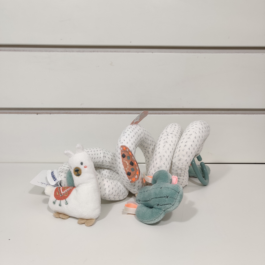 Spirale d'activité - Noukie's 