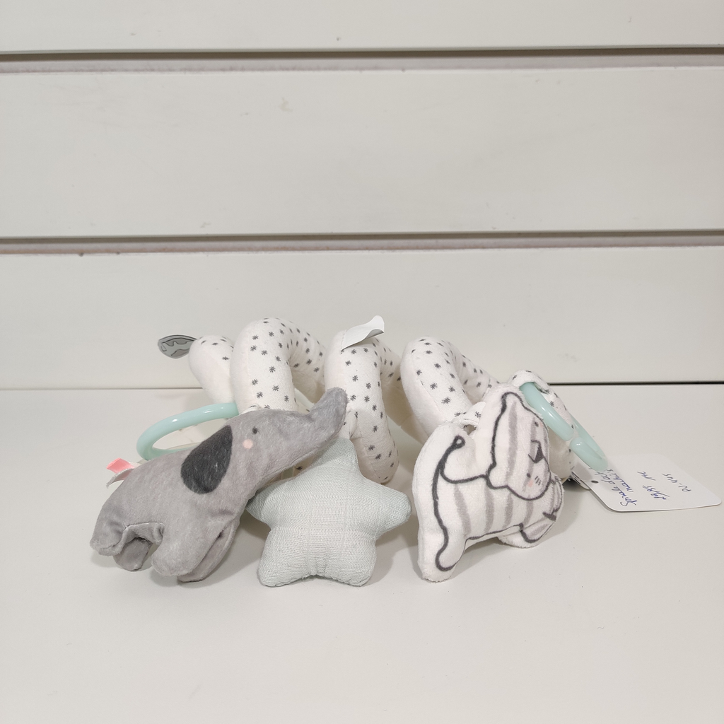 Spirale d'activité - Noukie's  