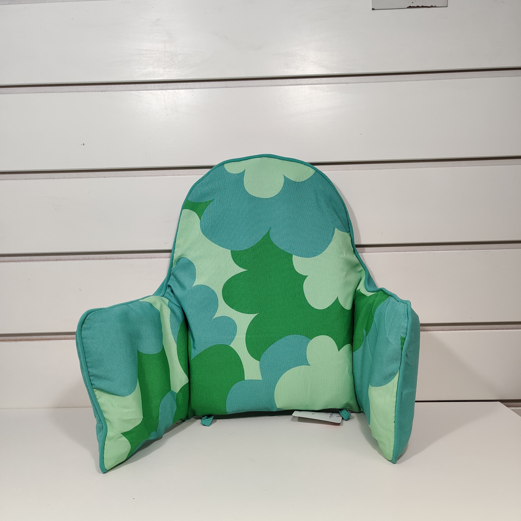 Coussin pour chaise haute - IKEA - Vert Nuage