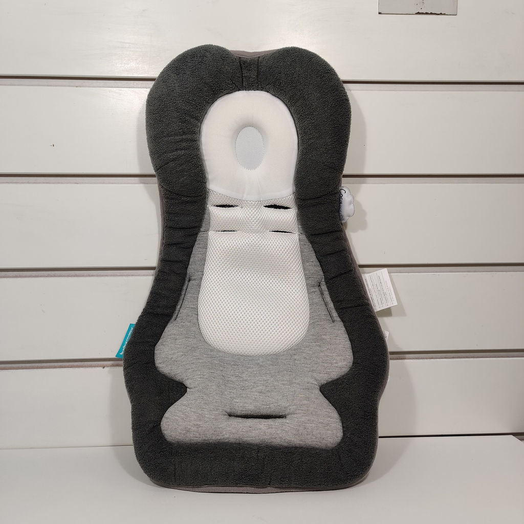 Reducteur de transat - Babymoov - Blanc Gris