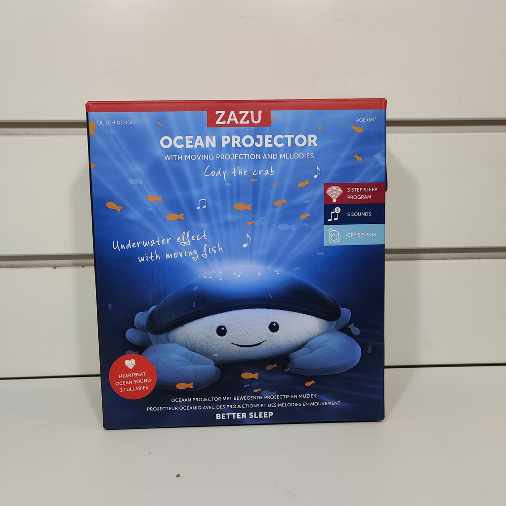 Veilleuse - Zazy - Projecteur Océan