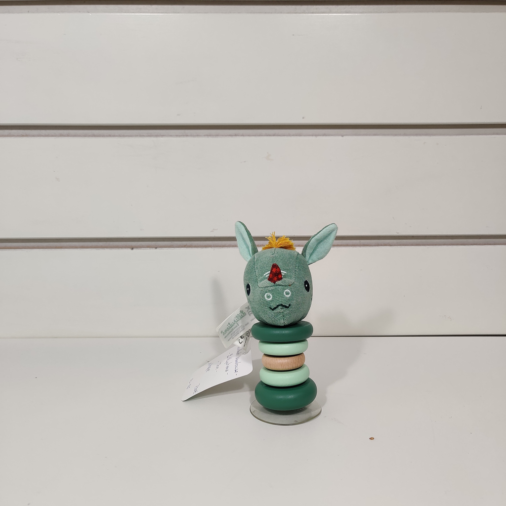 Hochet ventouse - Lilliputiens - Joe